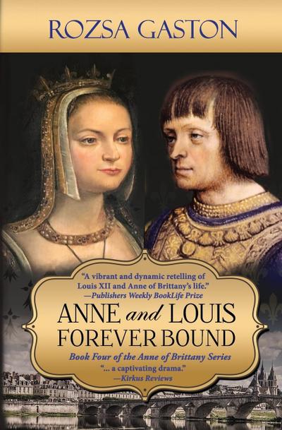 Anne and Louis Forever Bound