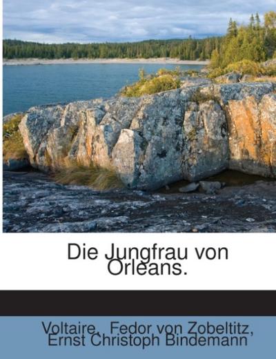 Die Jungfrau von Orleans.