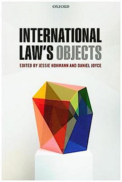 International Law’s Objects