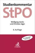 Strafprozessordnung. StPO