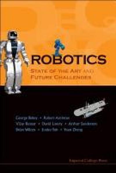 Robotics: State of the Art and Future Challenges
