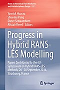 Progress in Hybrid RANS-LES Modelling