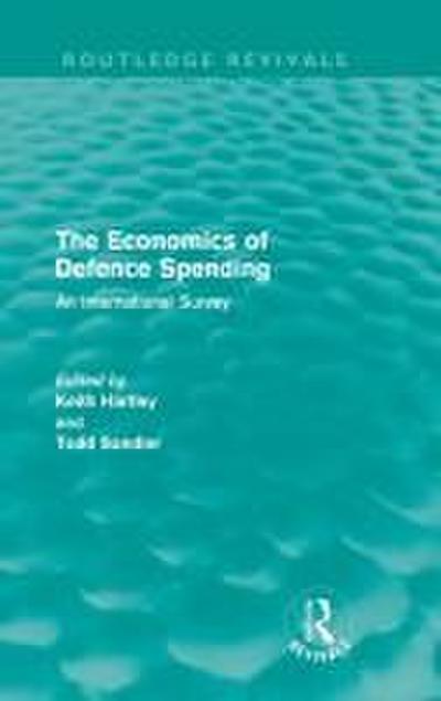 The Economics of Defence Spending