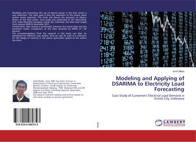Modeling and Applying of DSARIMA to Electricity Load Forecasting