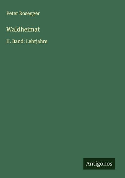 Waldheimat