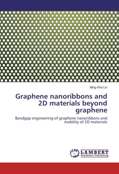 Graphene nanoribbons and 2D materials beyond graphene
