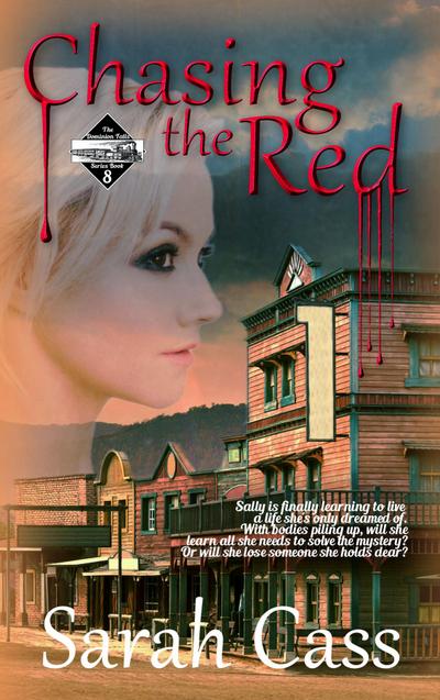 Chasing the Red (The Dominion Falls Series Book 8)