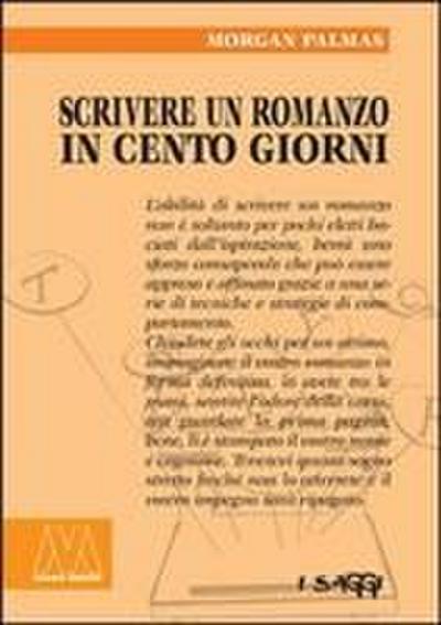 Scrivere un romanzo in 100 giorni