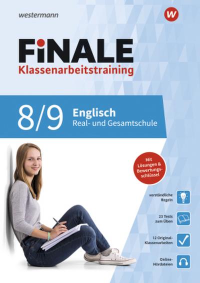 FiNALE Klassenarbeitstraining für die Real- und Gesamtschule, m. 1 Buch