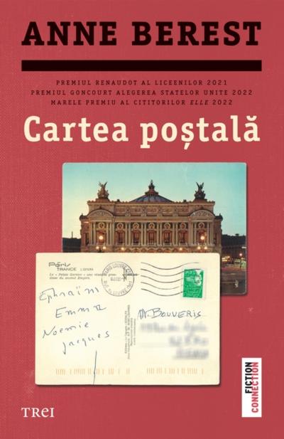 Cartea postala