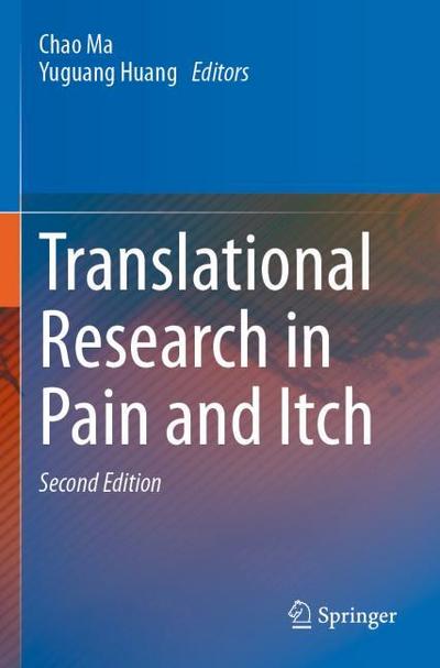 Translational Research in Pain and Itch