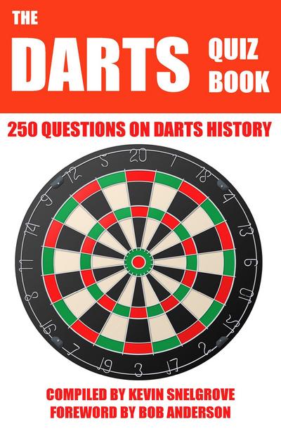 Darts Quiz Book