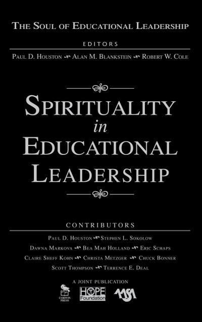 Spirituality in Educational Leadership
