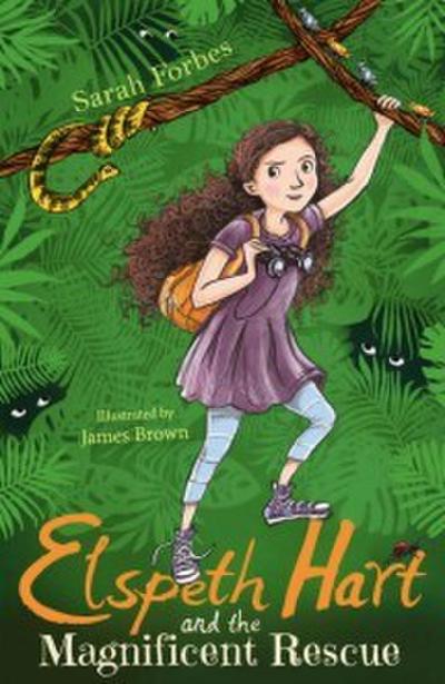 Elspeth Hart and the Magnificent Rescue