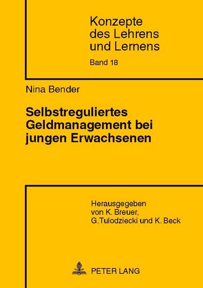 Selbstreguliertes Geldmanagement bei jungen Erwachsenen