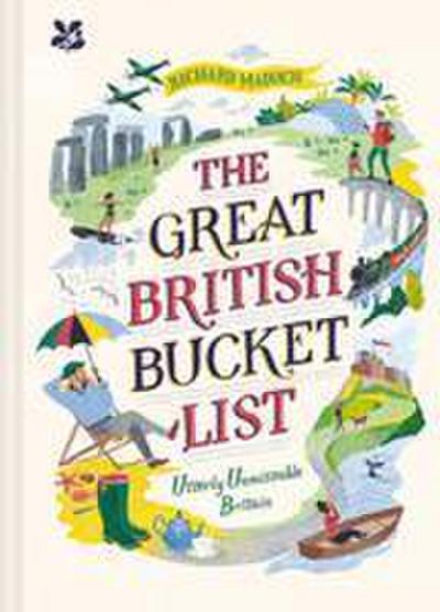 The Great British Bucket List