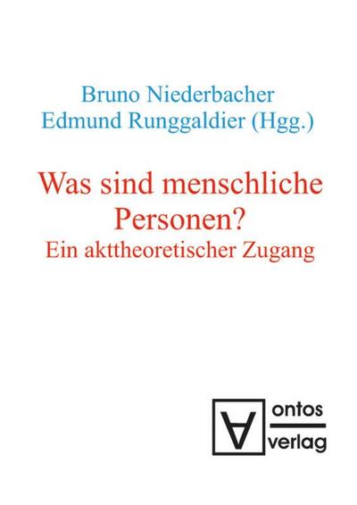 Was sind menschliche Personen?