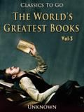 The World’s Greatest Books - Volume 03 - Fic