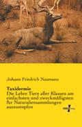 Taxidermie