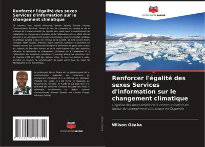 Renforcer l’égalité des sexes Services d’information sur le changement climatique