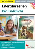Der Findefuchs - Literaturseiten