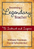 Becoming a Legendary Teacher