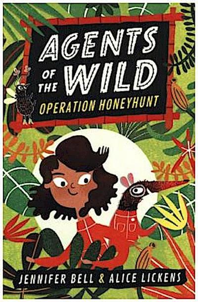 Agents of the Wild: Operation Honeyhunt