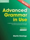 Advanced Grammar in Use / Edition with Answers