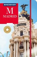Baedeker Reiseführer Madrid