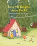 Los, wir fangen einen Koch!