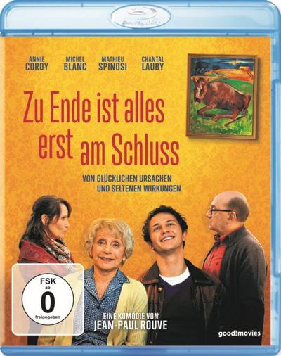 Zu Ende ist alles erst am Schluss