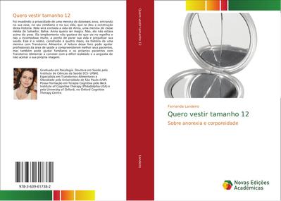 Quero vestir tamanho 12