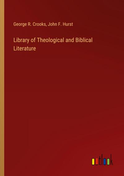 Library of Theological and Biblical Literature