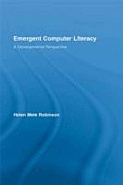 Emergent Computer Literacy