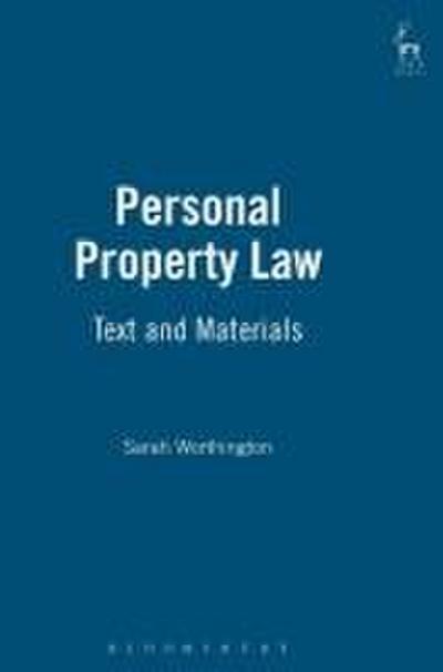 Personal Property Law