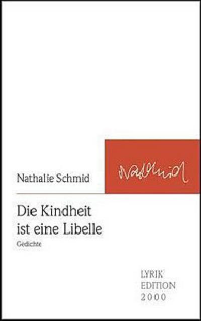 Die Kindheit ist eine Libelle