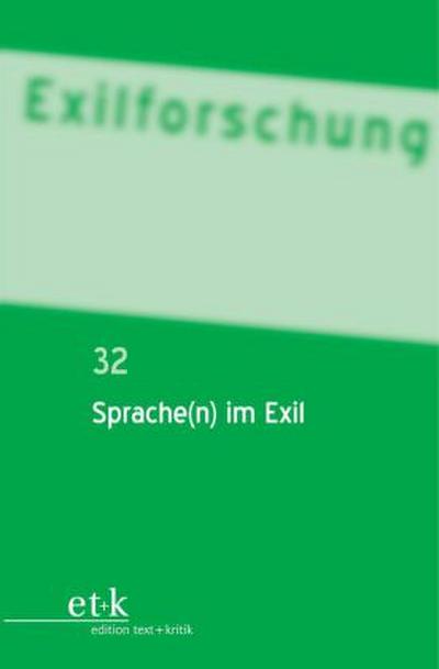 Sprache(n) im Exil