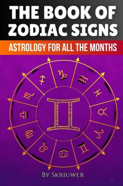The Book of Zodiac Signs