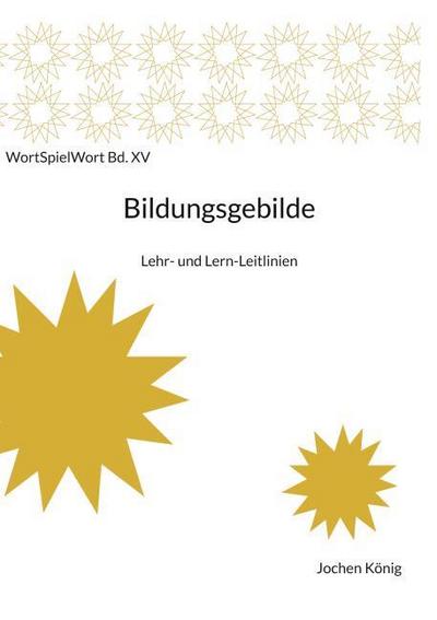 Bildungsgebilde