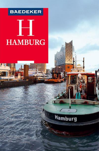 Baedeker Reiseführer Hamburg