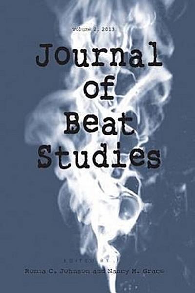 Journal of Beat Studies Vol 2