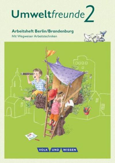 Umweltfreunde - Berlin/Brandenburg - Ausgabe 2016 - 2. Schuljahr