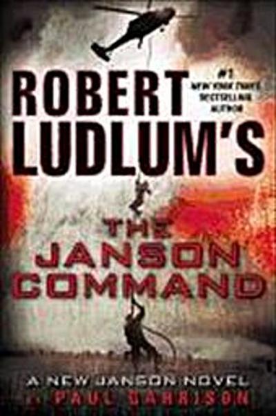 Garrison, P: ROBERT LUDLUMS JANSON COMMAND