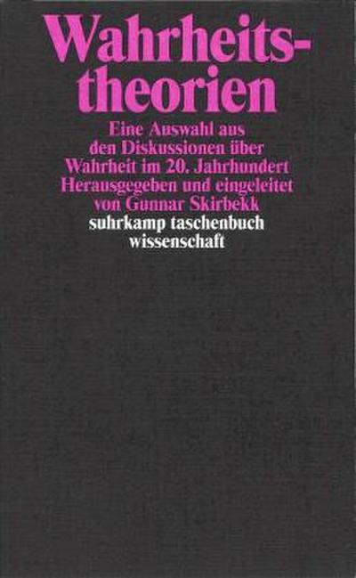 Wahrheitstheorien