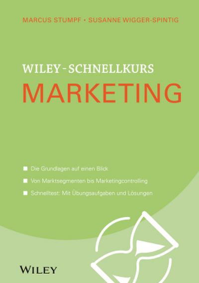 Wiley-Schnellkurs Marketing