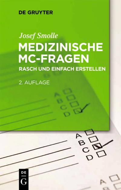 Klinische MC-Fragen rasch und einfach erstellen