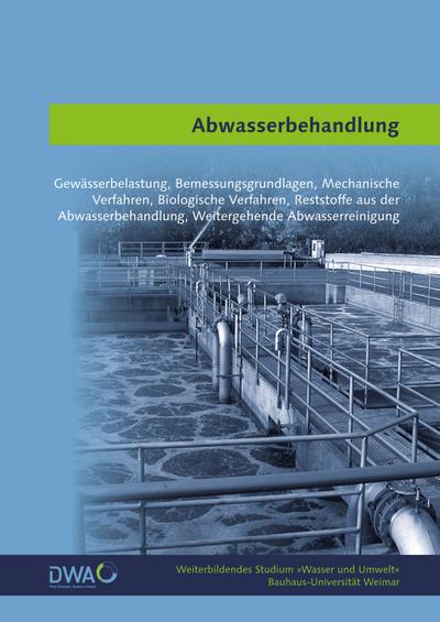 Abwasserbehandlung