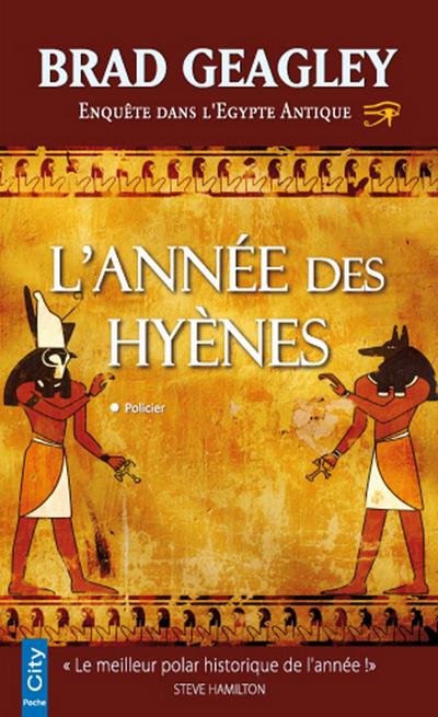 l’année des hyènes