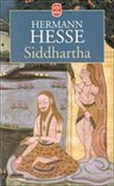 Siddhartha - Hermann Hesse