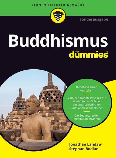 Landaw, J: Buddhismus für Dummies